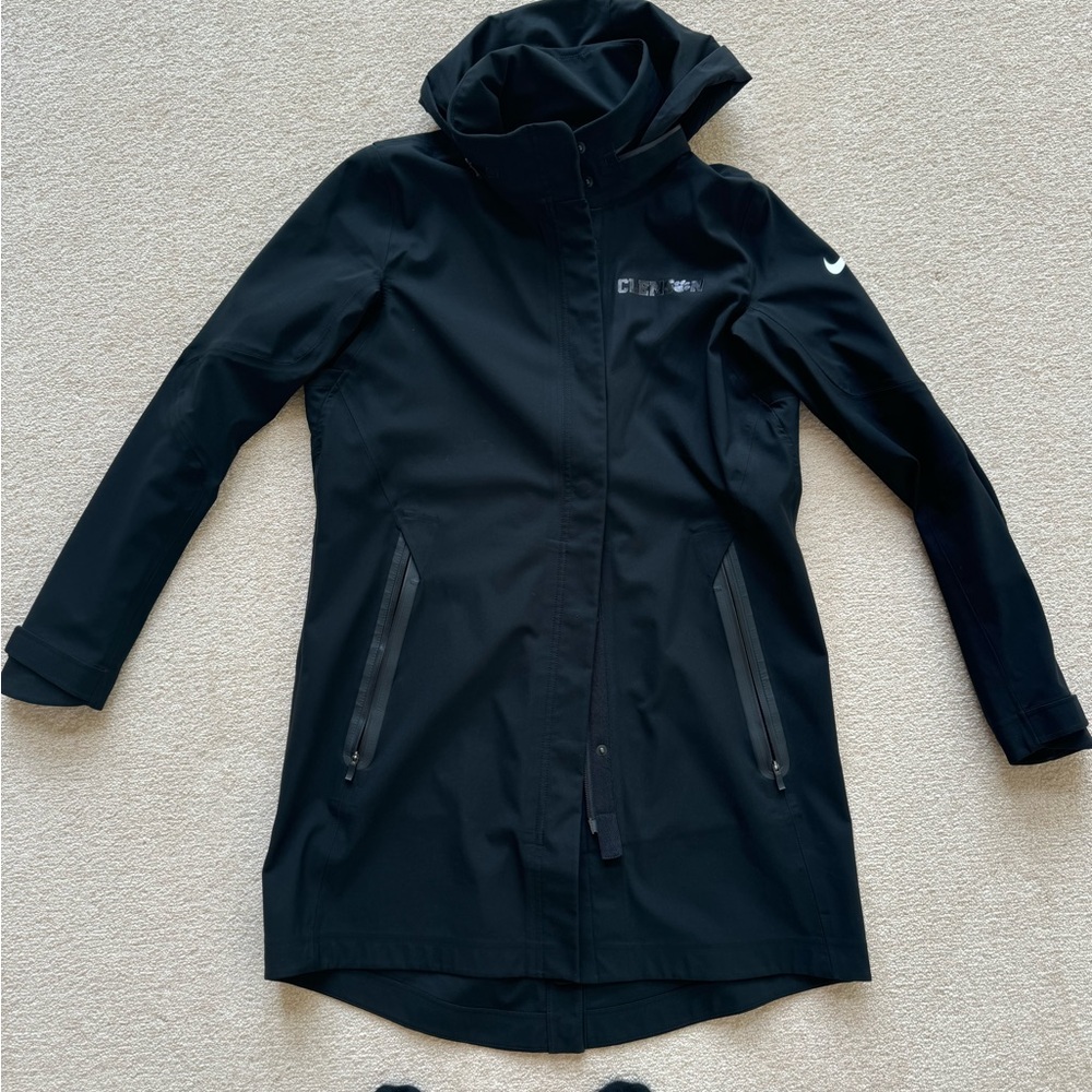 Nike Hyper Shield Jacket Women’s Medium. Clemson … - image 1